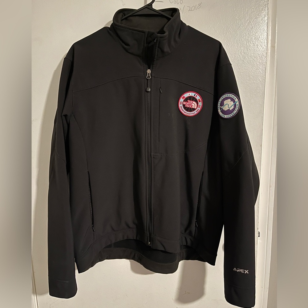 The North face Trans-Antarctica edition